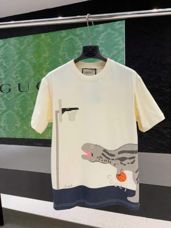 Picture of Gucci T Shirts Short _SKUGucciS-XLkctr53511415
